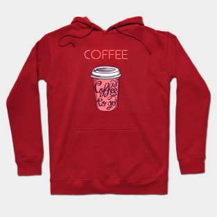 Its so cold so get a coffe Hoodie